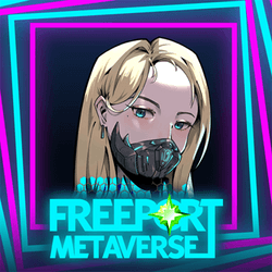 Freeport Metaverse PFP NFT collection image