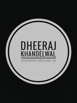Universe Around Us by Dheeraj Khandelwal collection image