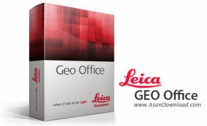 Leica Geo Office 8.3 BETTER Crack