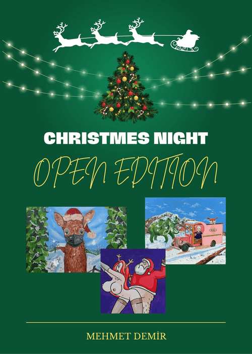 CHRISTMES NIGHT