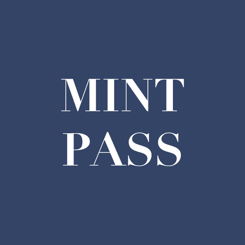 Feelings of NYC | MINT PASS