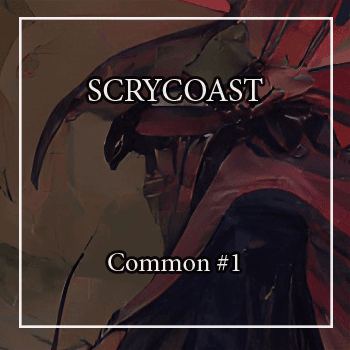Scrycoast Common #1