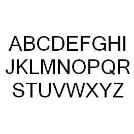 DISCORD ALPHABET