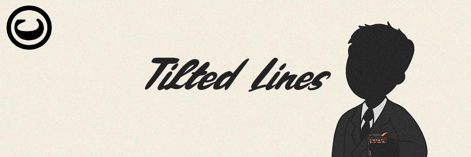 _TiltedLines_ banner