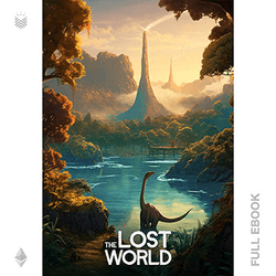 BOOK.io The Lost World (Eth) collection image