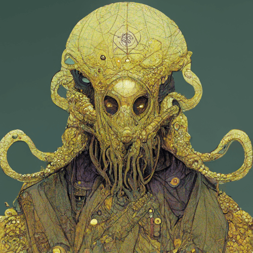 Octorians By Jason Sullivan