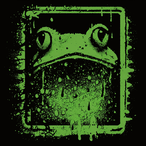 The Dissected Frog Horde
