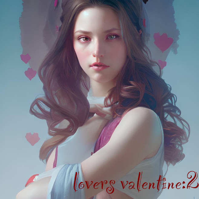 lovers valentine#002