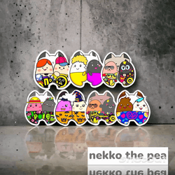 Nekko the pea collection image