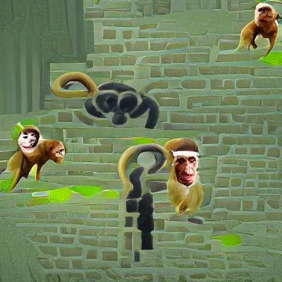 monkey-lover bannière