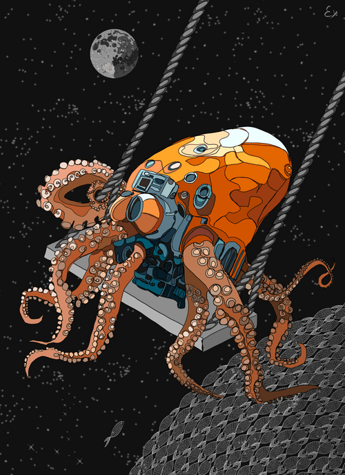 Expedition: The Octopus’ Dream