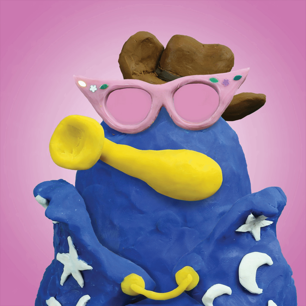 lucky-ducky-7430-lucky-ducky-nft-opensea