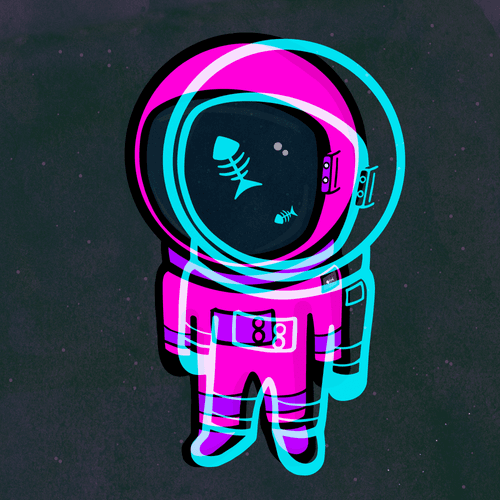 Space Daddie #122