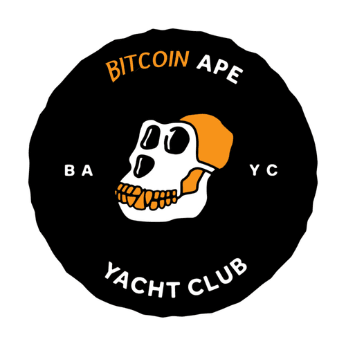 Bitcoin Ape Yacht Party "Editions"