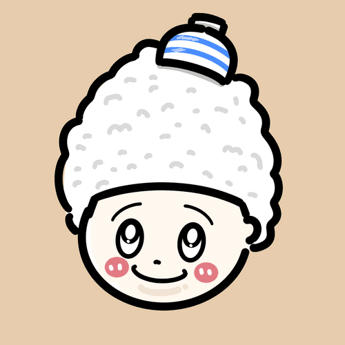RoundFace 01(rice)