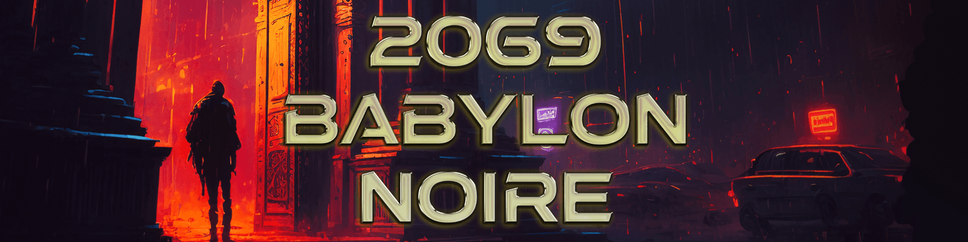 2069: Babylon Noire
