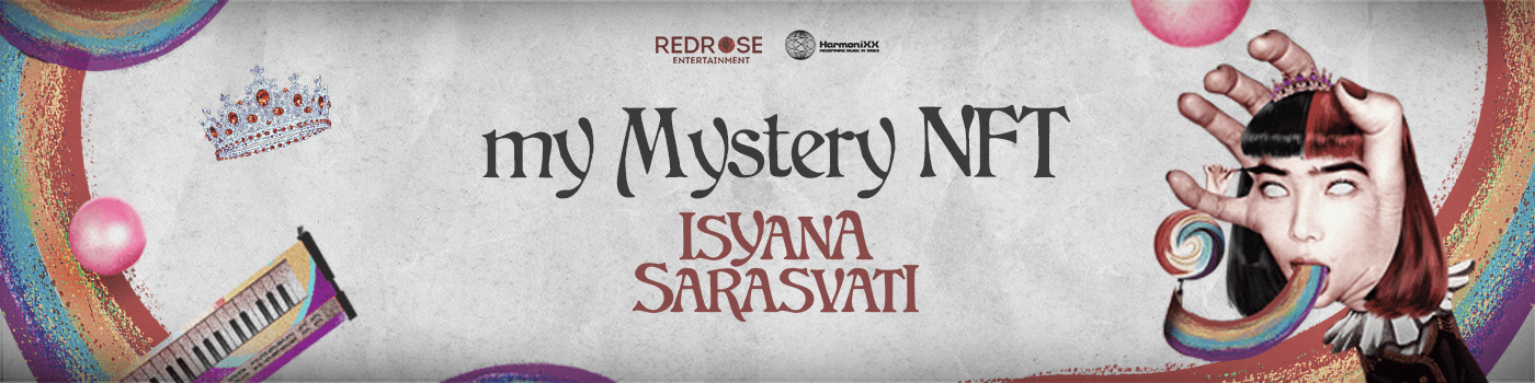 my Mystery by Isyana Sarasvati