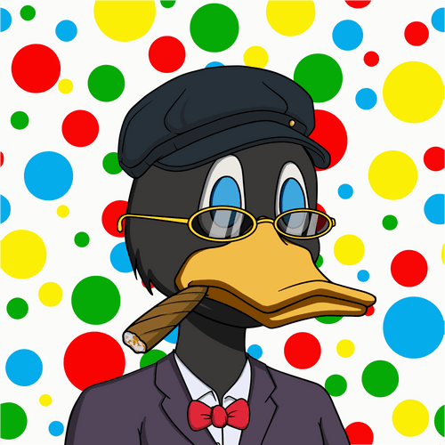 Lucky Duck #426