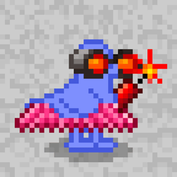 CryptoBirbs by Vodnik #1652