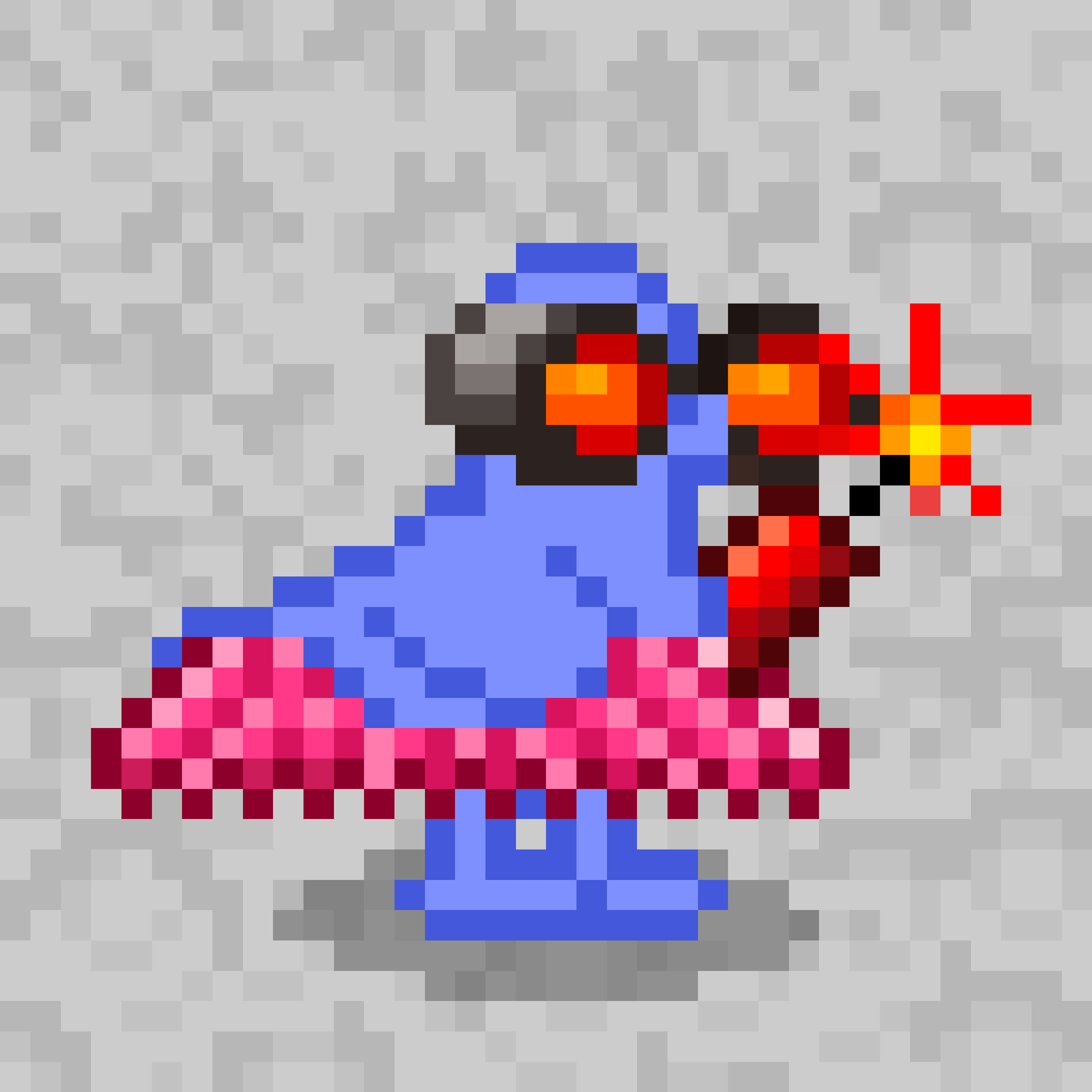 CryptoBirbs by Vodnik #1652