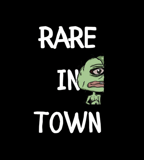 Rare In Town