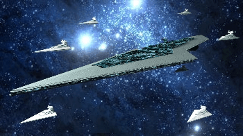 Empire At War Executor LINK - Collection | OpenSea