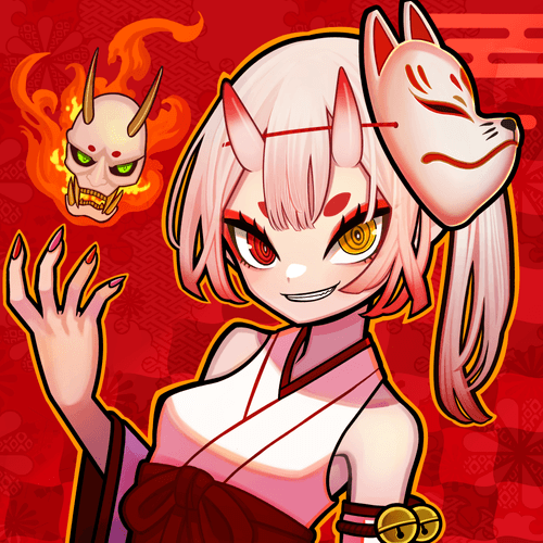 GGE-KUROtsuki Original#1