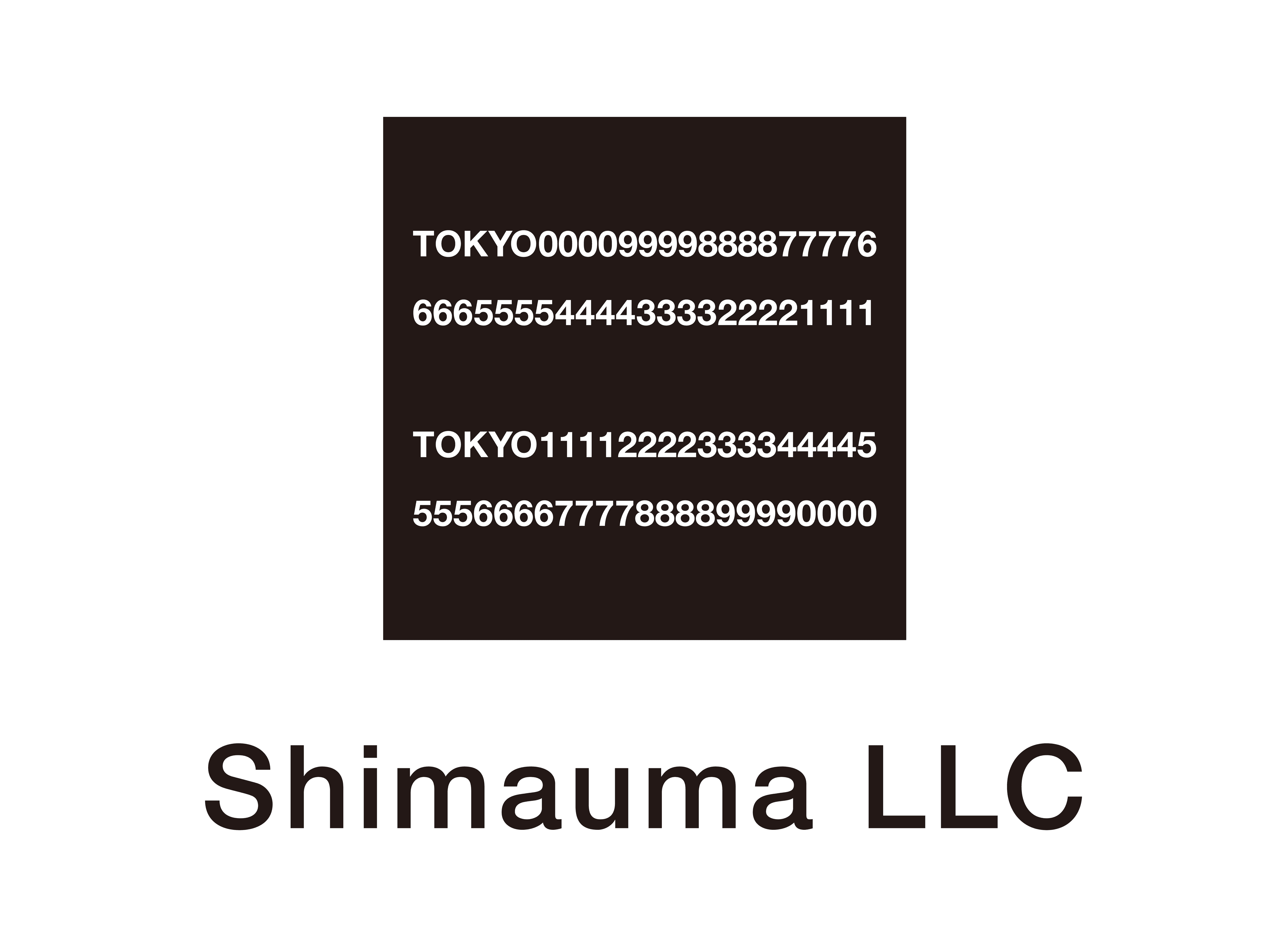 ShimaumaLLC