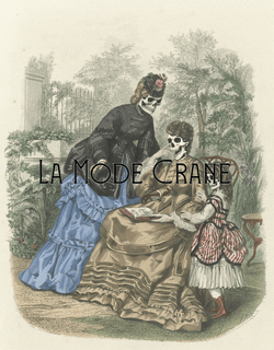 La Mode Crâne collection image