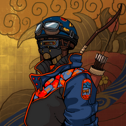 KURENAI #7181
