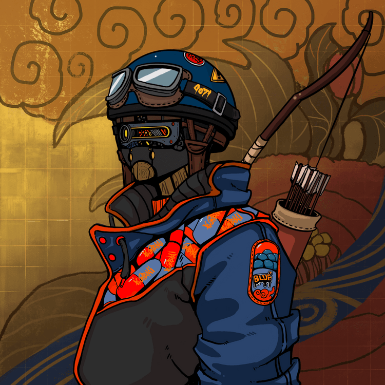 KURENAI #7181