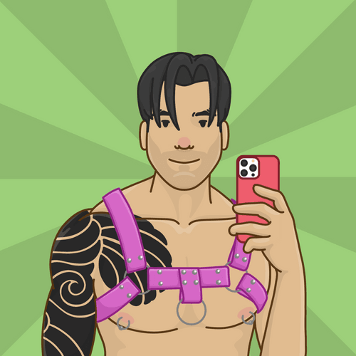 doodle daddy 71
