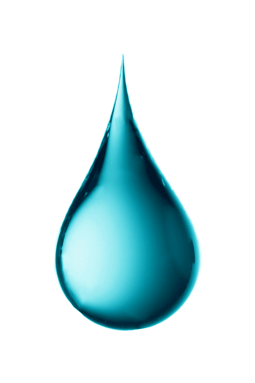 The water drop
