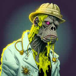 AI Mutante Ape collection image