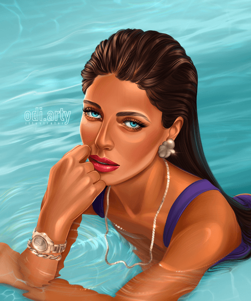Summer mood
