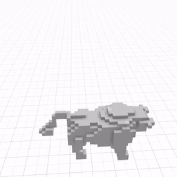 CryptoBulls Voxel collection image