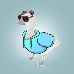 Honk #5543