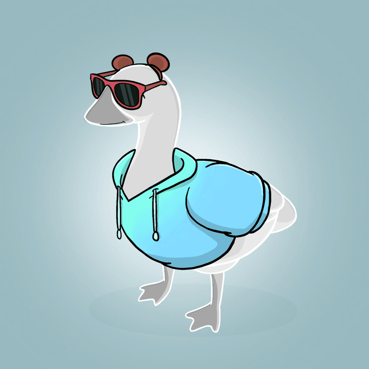 Honk #5543