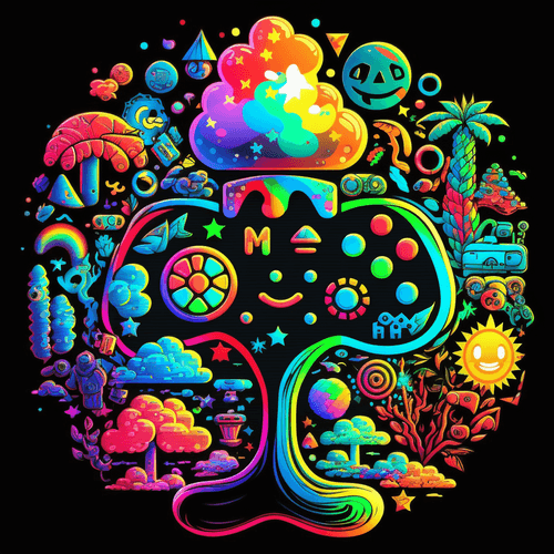 HAPPY GAMER