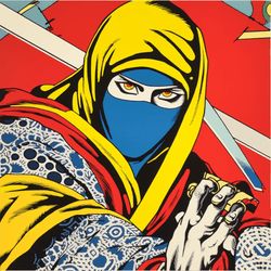 Ninja collection image