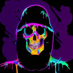 Neon Skullz V3 collection image