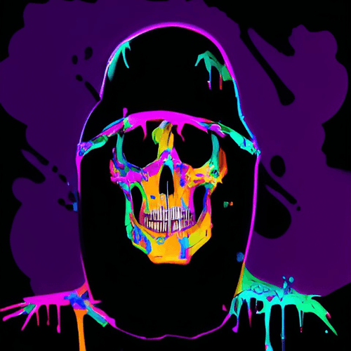 Neon Skullz V3