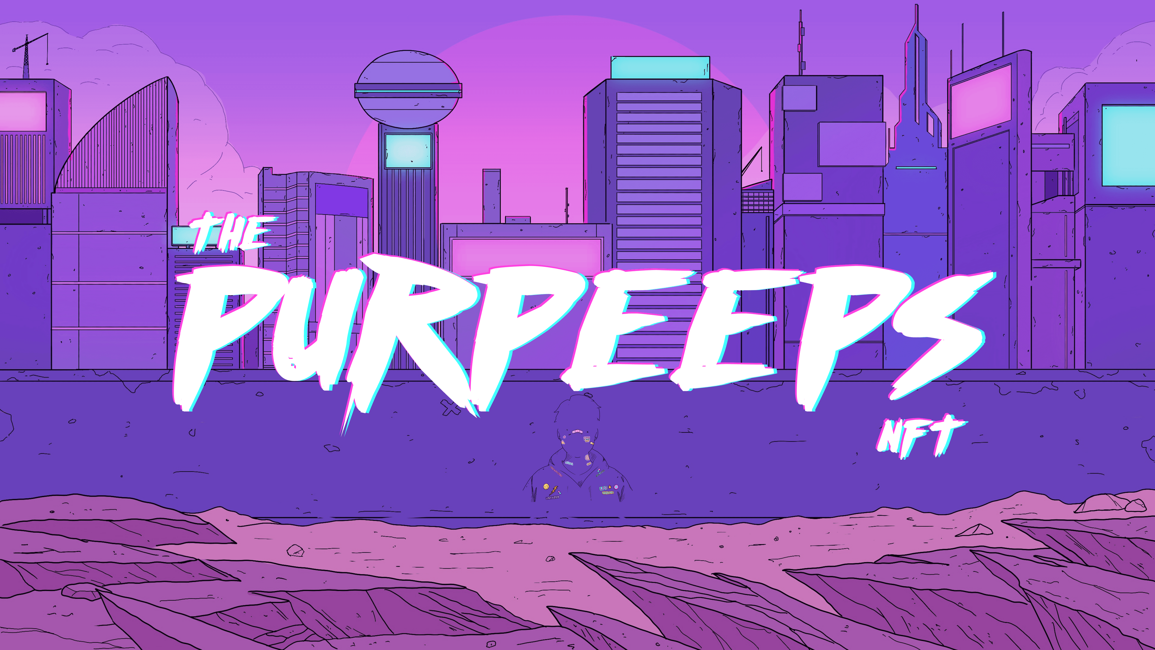 PurPeeps NFT