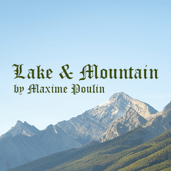 Lake & Mountain