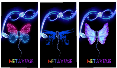 Metaverse born