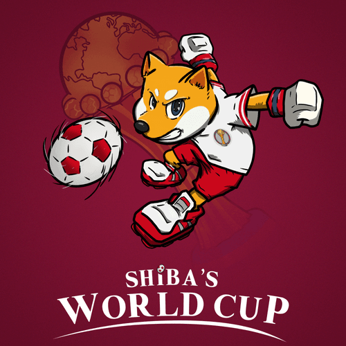 Shiba's World Cup