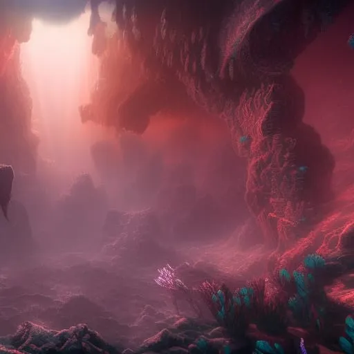 Underwater Abyss