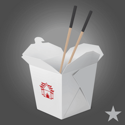 Takeout collection image
