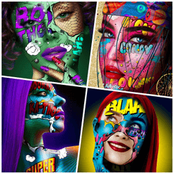 classicpopart collection image