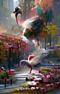 Flamingo Reminiscence collection image